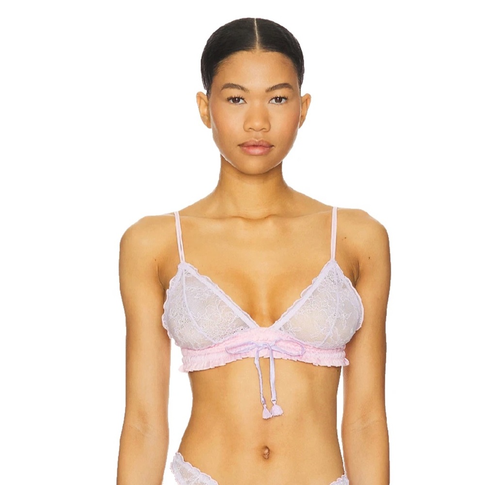 Intimately Free People Gia Triangle Bralette